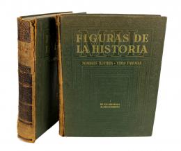 268 - MIL FIGURAS DE LA HISTORIA