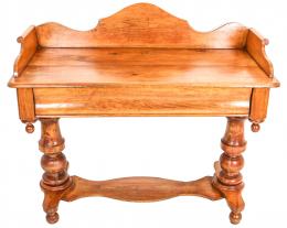 320 - MESA CONSOLA FRANCESA DEL SIGLO XIX