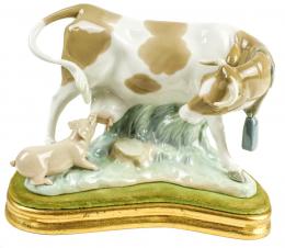 446 - FIGURA DE PORCELANA LLADRÓ