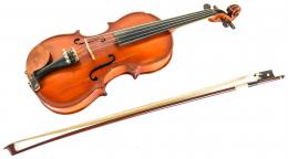 968 - VIOLÍN DE LA MARCA KREUZER