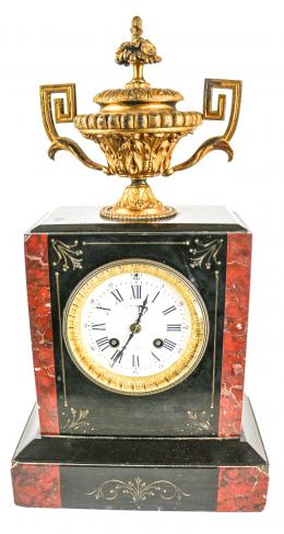 745 - RELOJ DE SOBREMESA FRANCÉS