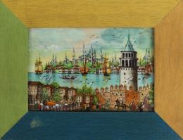 925 - MINIATURA "ISTAMBUL"