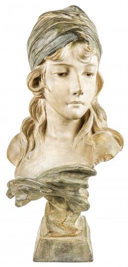 798 - BUSTO DE JOVEN