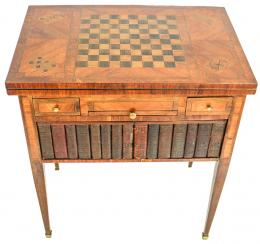 329 - MESA DE JUEGO FRANCESADEL PRIMER CUARTO DEL S.XX
