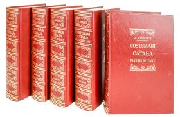 239 - "COSTUMARI CATALA. EL CURS DE L'ANY"