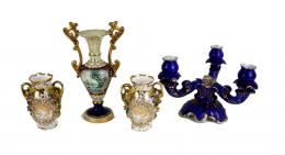 844 - LOTE VARIADO DE PORCELANA