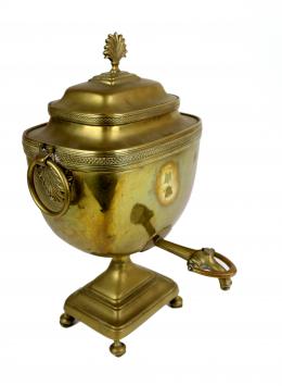 1386 - SAMOVAR DEL SIGLO XIX