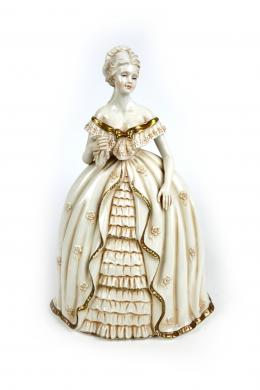 769 - FIGURA DE PORCELANA ITALIANA