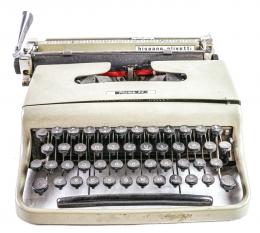 1331 - MAQUINA DE ESCRIBIR ULTIMO CUARTO DEL S.XX