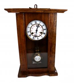 769 - RELOJ "JUNGHANS" DE PARED FINALES DEL S.XIX