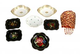 1280 - LOTE DE OBJETOS  VARIADOS 