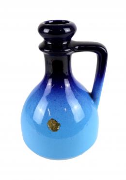 459 - JARRA EN CERÁMICA ESMALTADA AÑOS 70