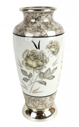 434 - JARRON EN PORCELANA