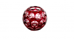 1444 - JARRON EN CRISTAL
