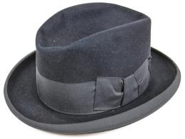 785 - SOMBRERO DE CABALLERO DE MEDIADOS DEL S.XX