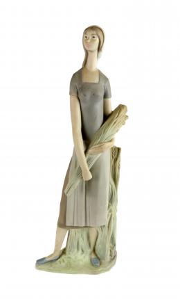 428 - FIGURA DE PORCELANA LLADRÓ