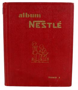 248 - ALBUM "NESTLÉ"