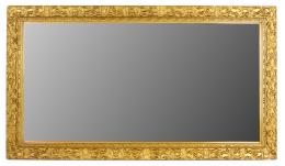 295 - ESPEJO DE PARED DE MEDIADOS DEL S.XX