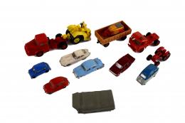 208 - LOTE DE "MINI CARS"