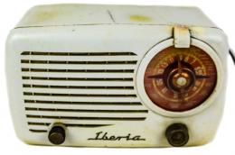 952 - PEQUEÑA RADIO DE LA MARCA IBERIA