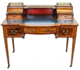 330 - MUEBLE ESCRITORIO ESTILIO NGLÉS DEL SEGUNDO TERCIO DEL S.XX
