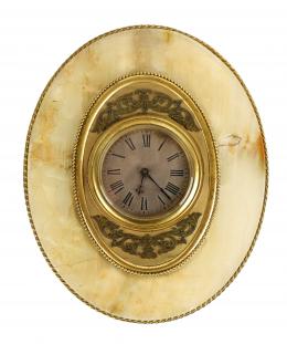 777 - RELOJ DE SOBREMESA INGLES PRIMER TERCIO S.XX