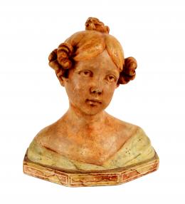 823 - BUSTO DE NIÑA