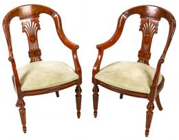 287 - CONJUNTO DE SILLERIA