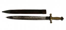 763 - MACHETE DE LA PRIMERA GUERRA MUNDIAL. 