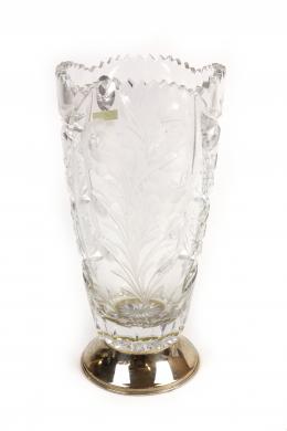 89 - JARRON EN CRISTAL