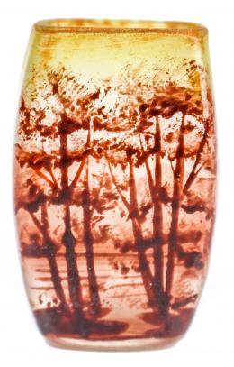 57 - JARRON FRANCES ART NOUVEAU MIINIATURA