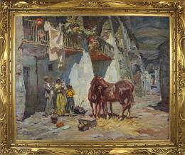 621 - SERRASANTA, JOSEP