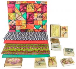 890 - COLECCION VARAIDA DE CAJAS DE BOMBONES Y PELADILLAS