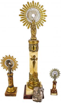 1406 - TRES VIRGENES DEL PILAR