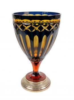 26 - GRAN COPA DE CRISTAL