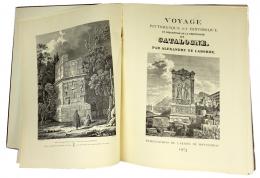 287 - VOYAGE PINTORESQUE ET HISTORIQUE...