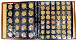 352 - COLECCION 283 MONEDAS