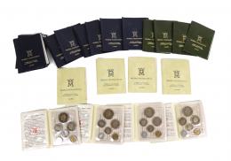 353 - COLECCION DE CARTERAS DE LA CASA DE LA MONEDA