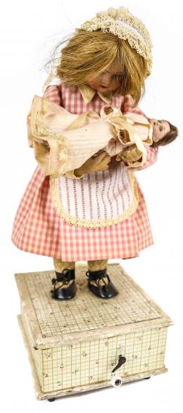 179 - AUTOMATA DE NODRIZA DE PPS DELS S.XX.
