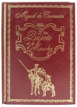 423 - "DON QUIJOTE DE LA MANCHA"