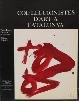420 - "COL·LECCIONISTES D'ART A CATALUNYA".
