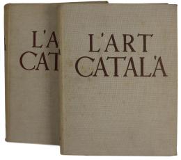 423 - L'ART CATALÀ