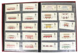 275 - LOTE VARIADO DE BILLETES DE TRAVIA