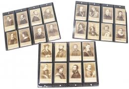 433 - COLECCIÓN DE 40 TARJETAS FOTOGRAFICAS