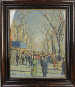 604 - GRAU SOLÀ, JOSEP M. 