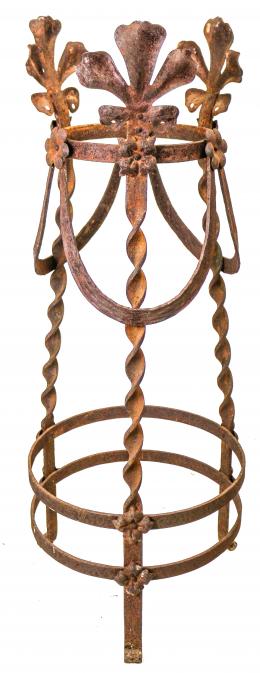 951 - PEANA MODERNISTA CIRCA 1900