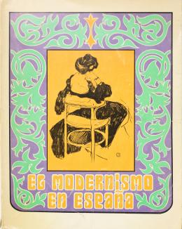 258 - EL MODERNISMO EN ESPAÑA