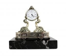 758 - RELOJ DE PLATA