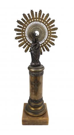 715 - IMAGEN DE LA VIRGEN DEL PILAR