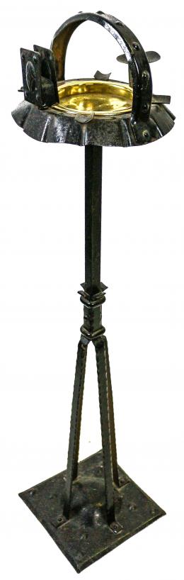 868 - CENICERO DE PIE DEL PRIMER TERCIO DE S. XX